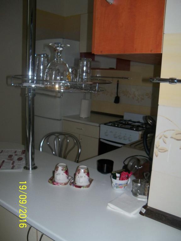 Apartment Roman Λβιβ Εξωτερικό φωτογραφία